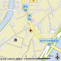 快活ＣＬＵＢ紀ノ川大橋店周辺の地図