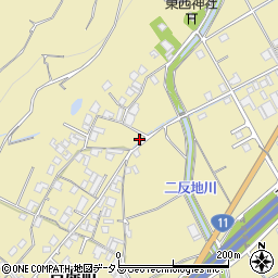 香川県善通寺市吉原町2958-3周辺の地図