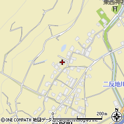 香川県善通寺市吉原町2966周辺の地図