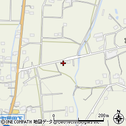 香川県丸亀市綾歌町岡田東499周辺の地図