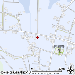 香川県高松市香川町川内原398周辺の地図