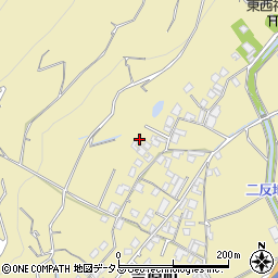 香川県善通寺市吉原町2969-1周辺の地図