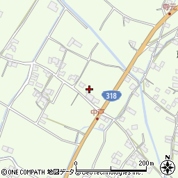 香川県東かがわ市白鳥1247周辺の地図