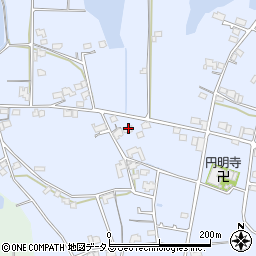 香川県高松市香川町川内原396周辺の地図