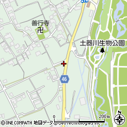 香川県丸亀市垂水町1035周辺の地図
