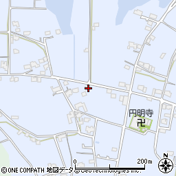 香川県高松市香川町川内原398-1周辺の地図