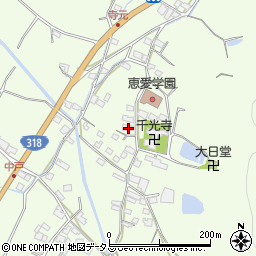 香川県東かがわ市白鳥963周辺の地図