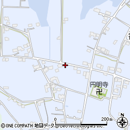 香川県高松市香川町川内原333-2周辺の地図