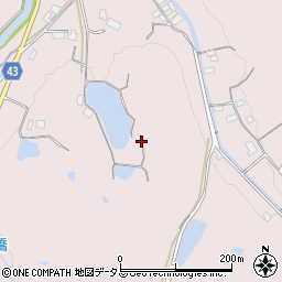 香川県高松市西植田町2575周辺の地図