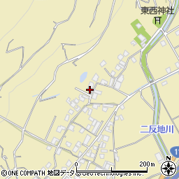 香川県善通寺市吉原町2907周辺の地図