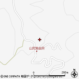 広島県豊田郡大崎上島町中野529周辺の地図