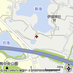 香川県東かがわ市伊座1012周辺の地図