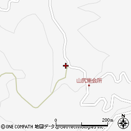 広島県豊田郡大崎上島町中野724周辺の地図