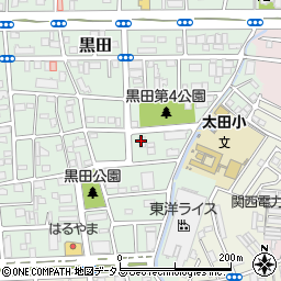 株式会社ゼンリン　和歌山支店周辺の地図