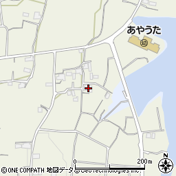 香川県丸亀市綾歌町岡田東1166周辺の地図