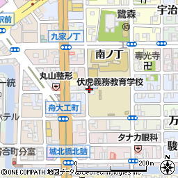 和歌山県和歌山市西鍜冶屋町周辺の地図