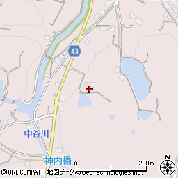 香川県高松市西植田町3407周辺の地図
