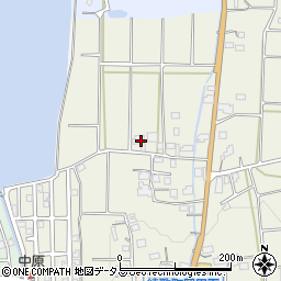 香川県丸亀市綾歌町岡田東73-1周辺の地図