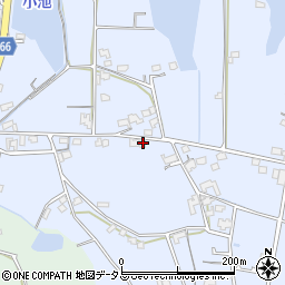 香川県高松市香川町川内原377周辺の地図