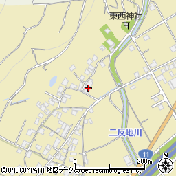 香川県善通寺市吉原町2959-2周辺の地図