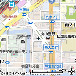 株式会社杉村商会周辺の地図