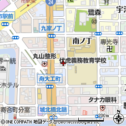 和歌山県和歌山市西鍜冶屋町3周辺の地図