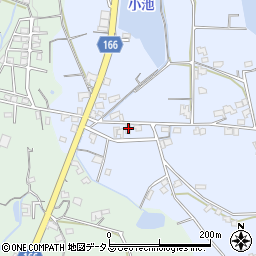 香川県高松市香川町川内原174周辺の地図