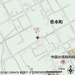 香川県丸亀市垂水町2545周辺の地図