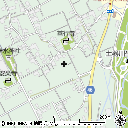 香川県丸亀市垂水町1099周辺の地図