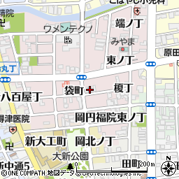 和歌山県和歌山市畑屋敷葛屋丁8周辺の地図