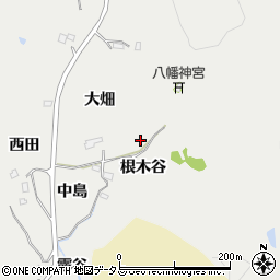 徳島県鳴門市瀬戸町中島田大畑76周辺の地図