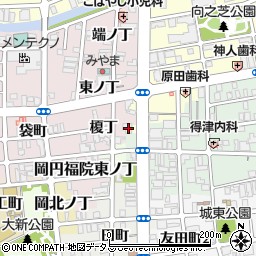 和歌山県和歌山市中之島2361周辺の地図