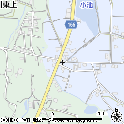 香川県高松市香川町川内原89周辺の地図