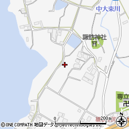 香川県丸亀市綾歌町栗熊西1508周辺の地図