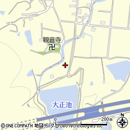 香川県東かがわ市帰来825周辺の地図