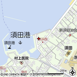 栄洸マリーン株式会社周辺の地図