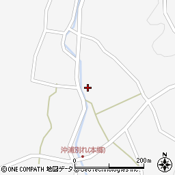 広島県豊田郡大崎上島町中野3592周辺の地図