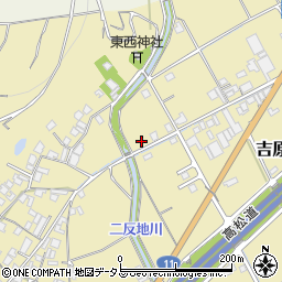 香川県善通寺市吉原町2950-3周辺の地図