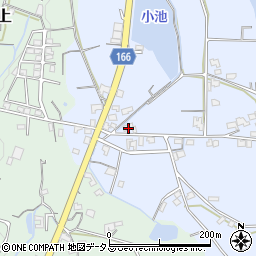 香川県高松市香川町川内原170-13周辺の地図
