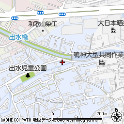 和歌山県和歌山市秋月78の地図 住所一覧検索 地図マピオン