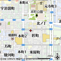 和歌山県和歌山市匠町45周辺の地図