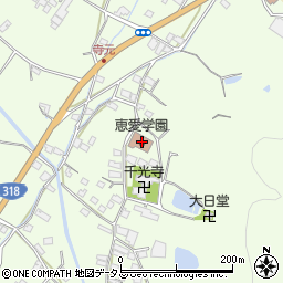 香川県東かがわ市白鳥956周辺の地図