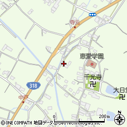 香川県東かがわ市白鳥923周辺の地図