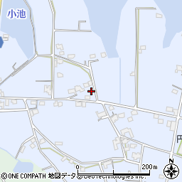 香川県高松市香川町川内原345周辺の地図