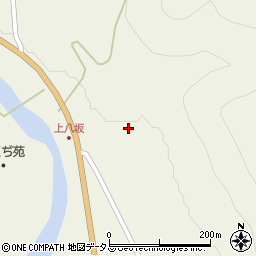 山口県山口市徳地八坂1097周辺の地図