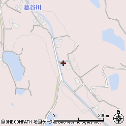 香川県高松市西植田町2476周辺の地図
