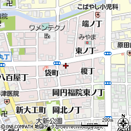 和歌山県和歌山市畑屋敷葛屋丁1周辺の地図