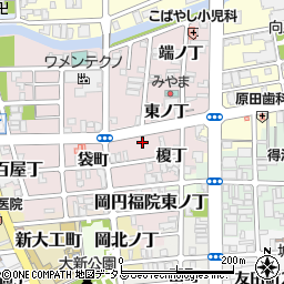 和歌山県和歌山市畑屋敷葛屋丁4周辺の地図