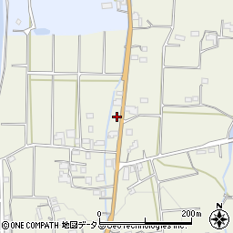 香川県丸亀市綾歌町岡田東557周辺の地図