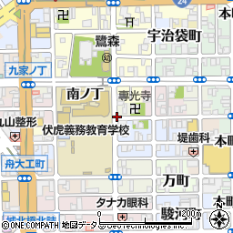 和歌山県和歌山市専光寺門前丁周辺の地図